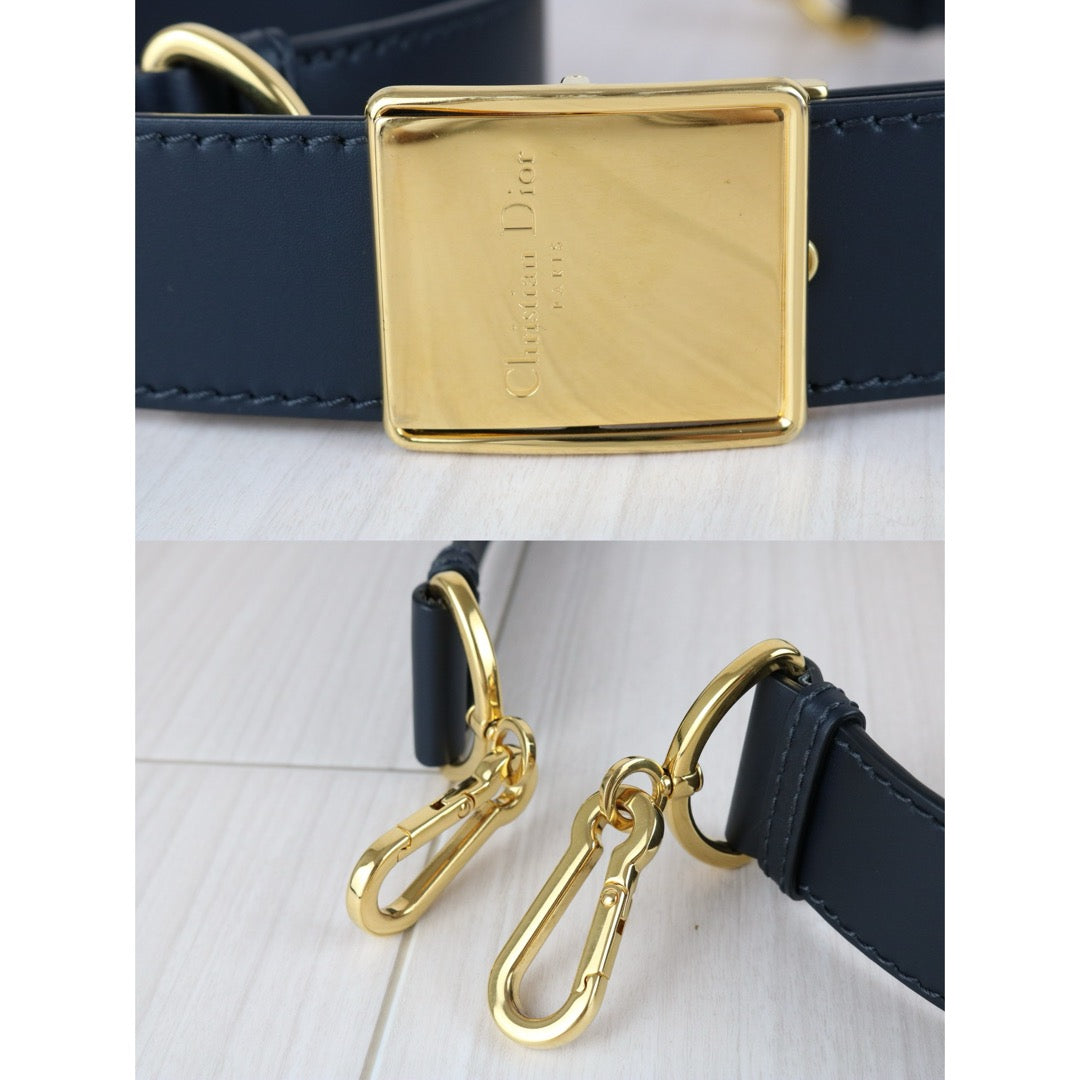 Very Good ( Rank A)｜Dior Trotter Montaige Mini Box Shoulder Bag ｜S25062314
