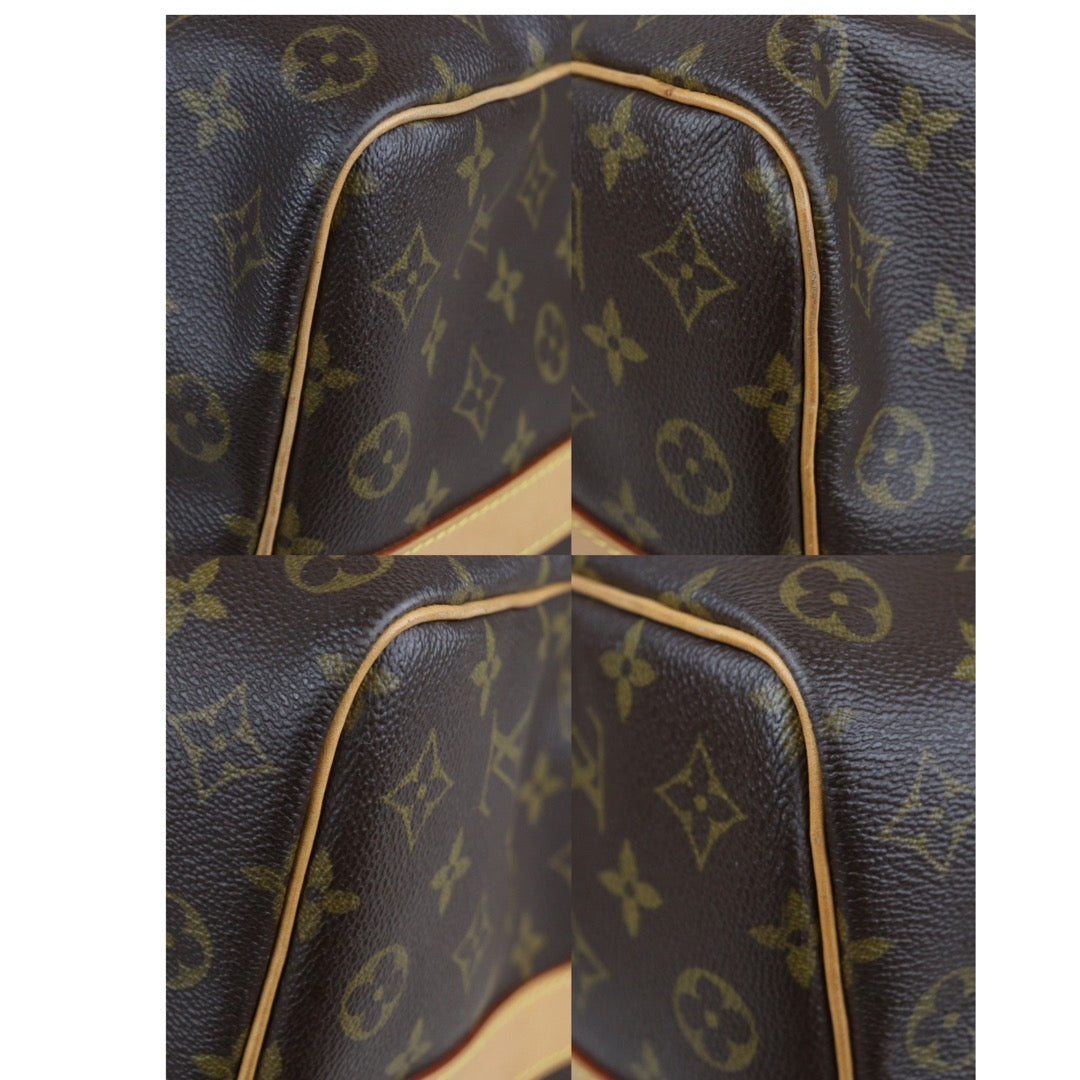 Rank AB｜ LV Monogram Keypol Bandrière 50 With Shoulderstrap｜24012502