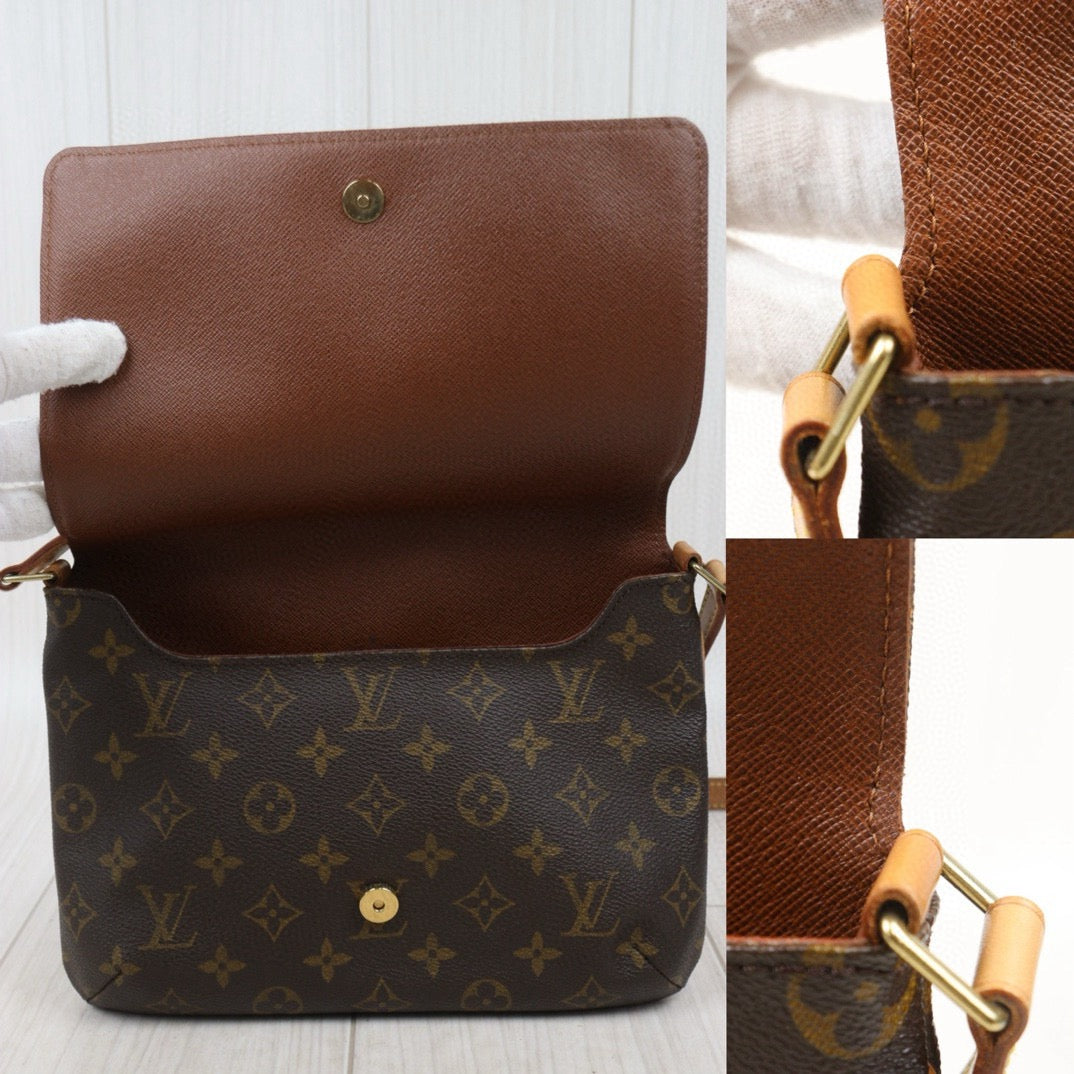 Good ( Rank AB)｜ LV Monogram Musette Tango Shoulder Bag｜24102212