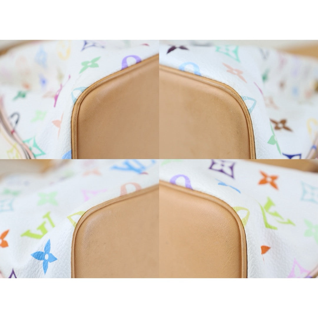 Include Entrupy Certificate of Authenticity｜Good ( Rank AB)｜Louis Vuitton Takashi Murakam Multi Monogram Petit Noe ShoulderBag｜S26073119