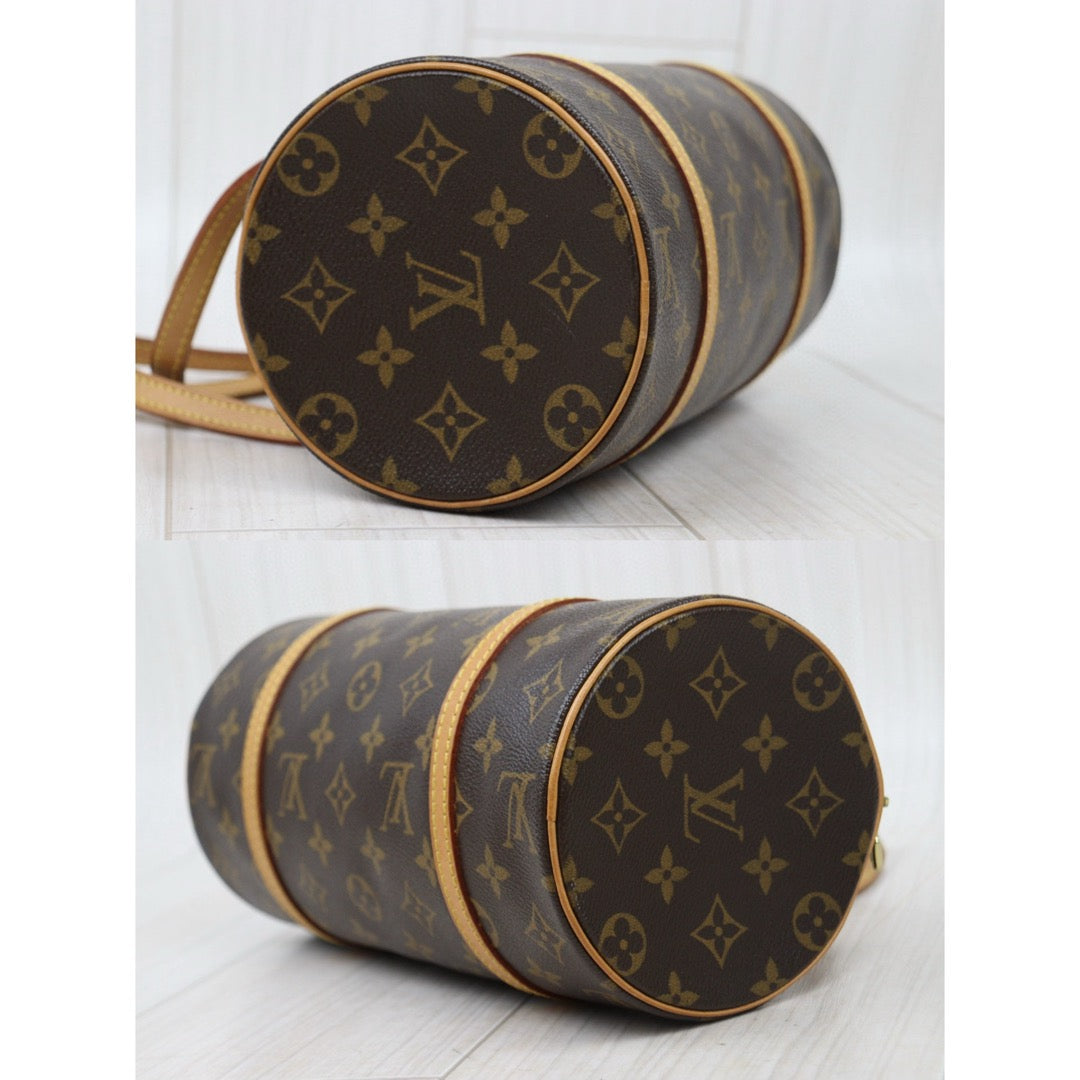 Good ( Rank AB)｜ LV Monogram Papillon 26 Handbag ｜24112108