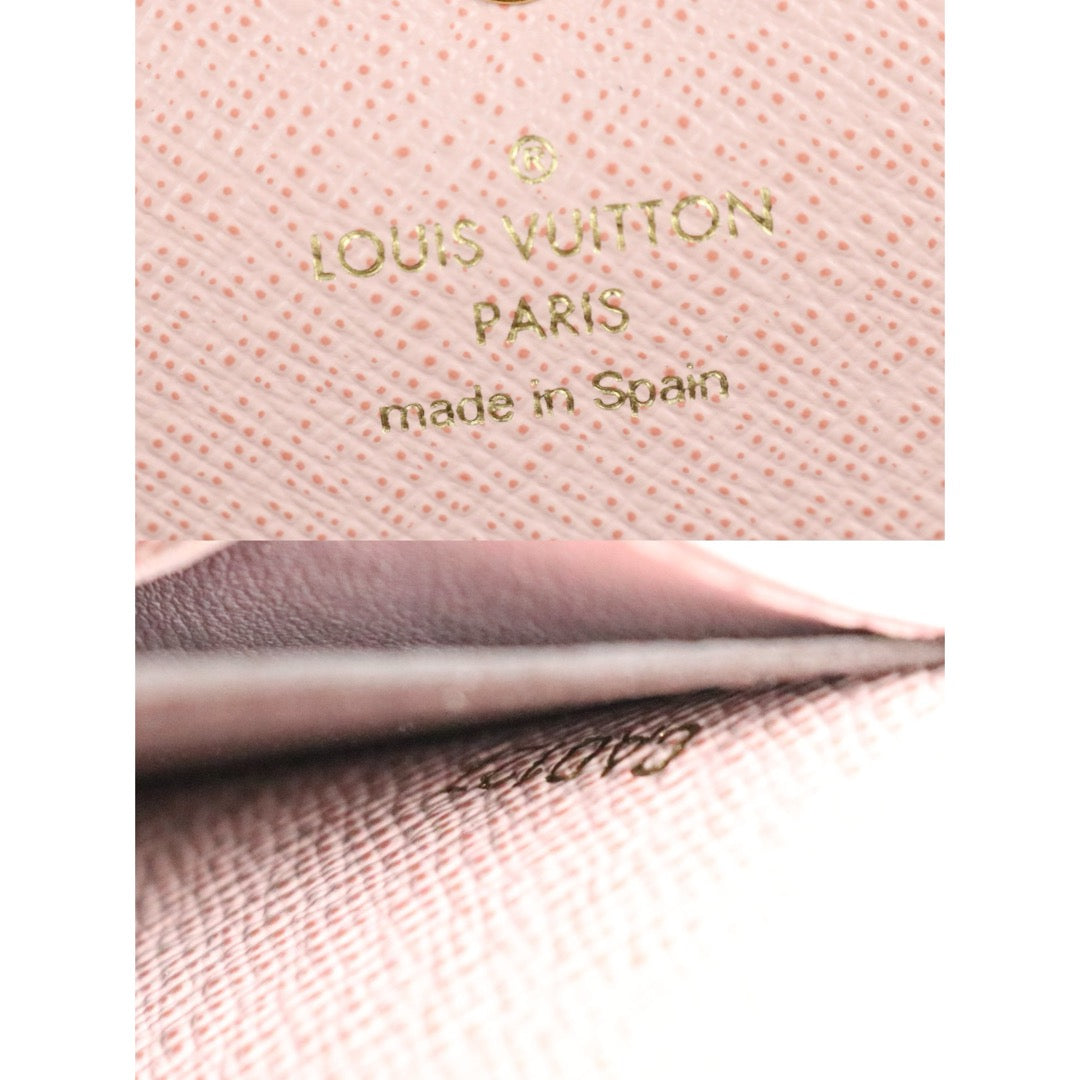 Very Good ( Rank A)｜  LV Monogram Emilie Long Style Wallet ｜S25082512