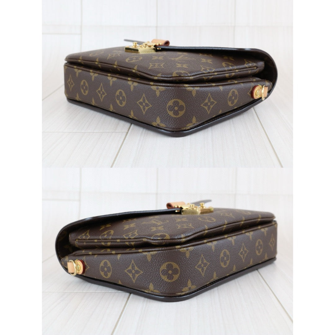 Very Good ( Rank A)｜LV Monogram Pichette Metis ShoulderBag｜S24112105