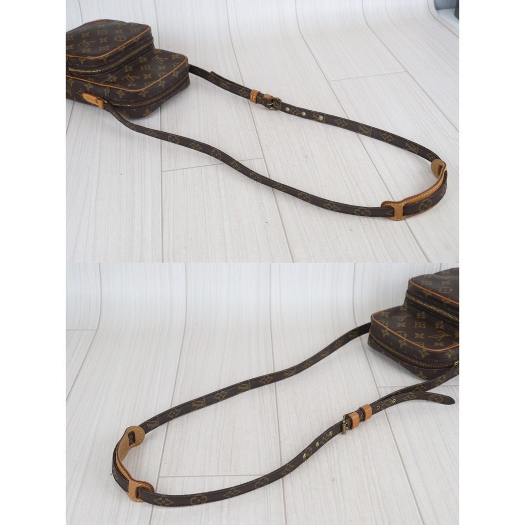 Rank AB｜ LV Monogram Amazon Shoulder Bag｜23092613