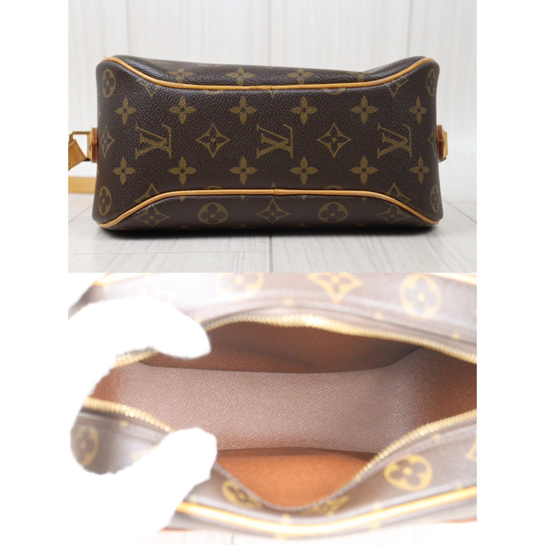 Rank AB｜LV Monogram Blower Shoulder Bag｜24070908