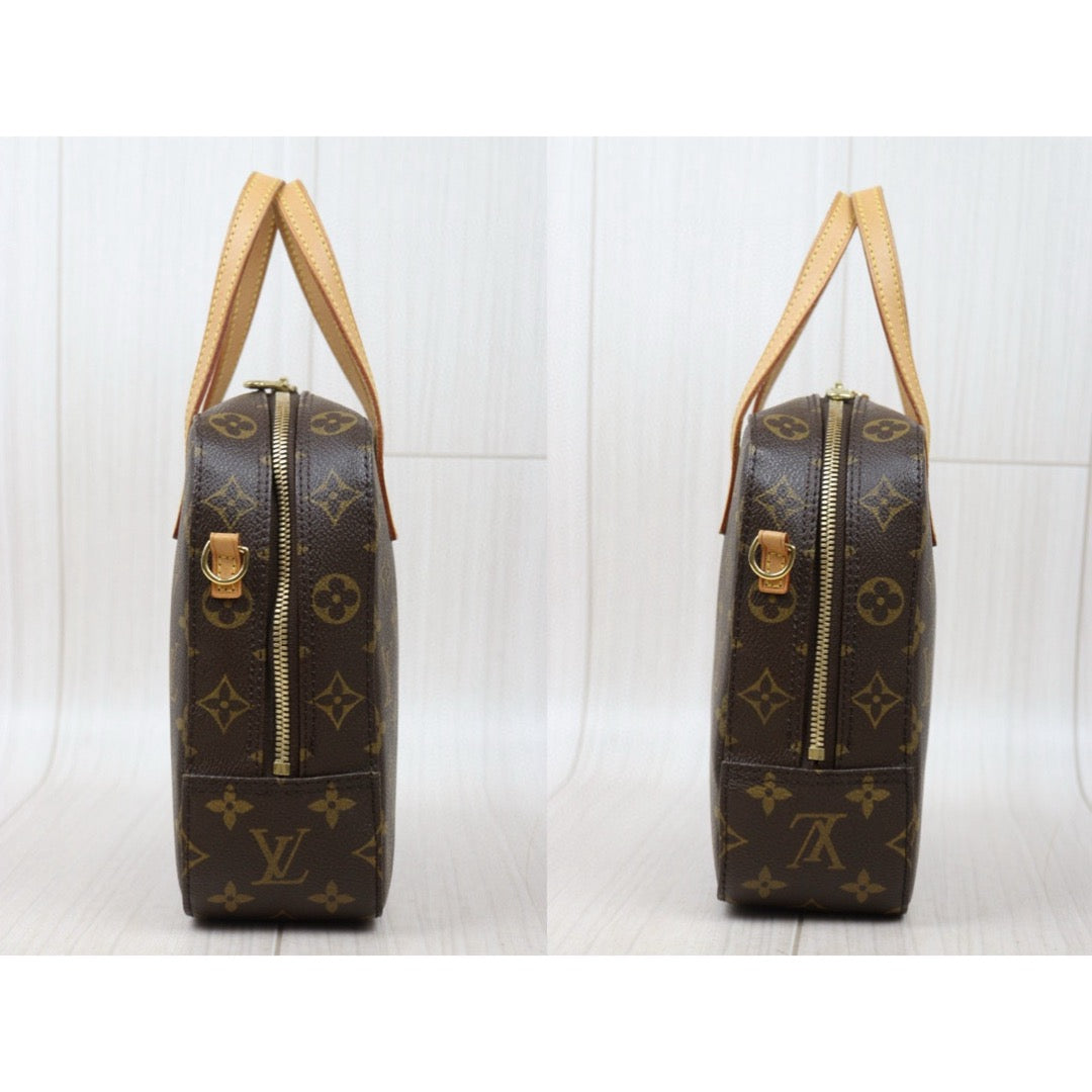 Good ( Rank AB)｜ LV Monogram Spontini Shoulder Bag ｜24111803