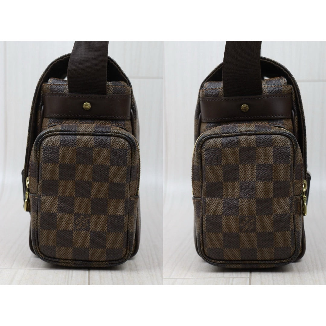 Good ( Rank AB)｜ LV Damier Sack Squish Shoulder Bag ｜24122711