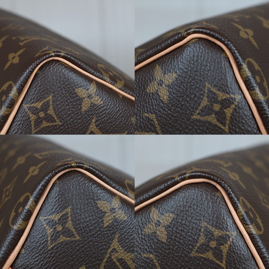 Very Good ( Rank A)｜ LV Monogram Speedy 25 Hand Bag With Shoulder Strap｜S24061802