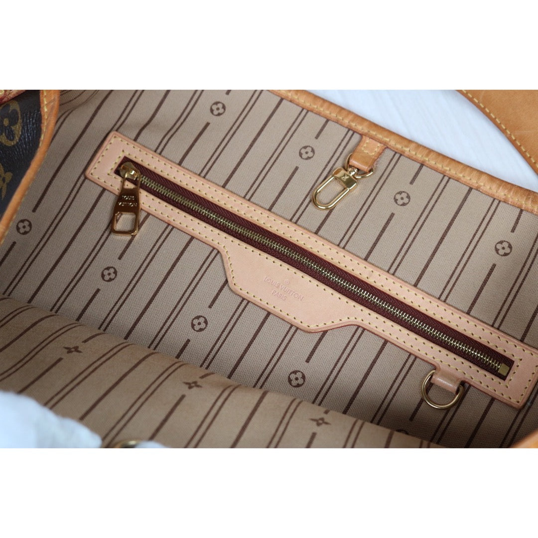 Good ( Rank AB)｜LV Monogram Delightful PM Shoulder Bag｜S24062801