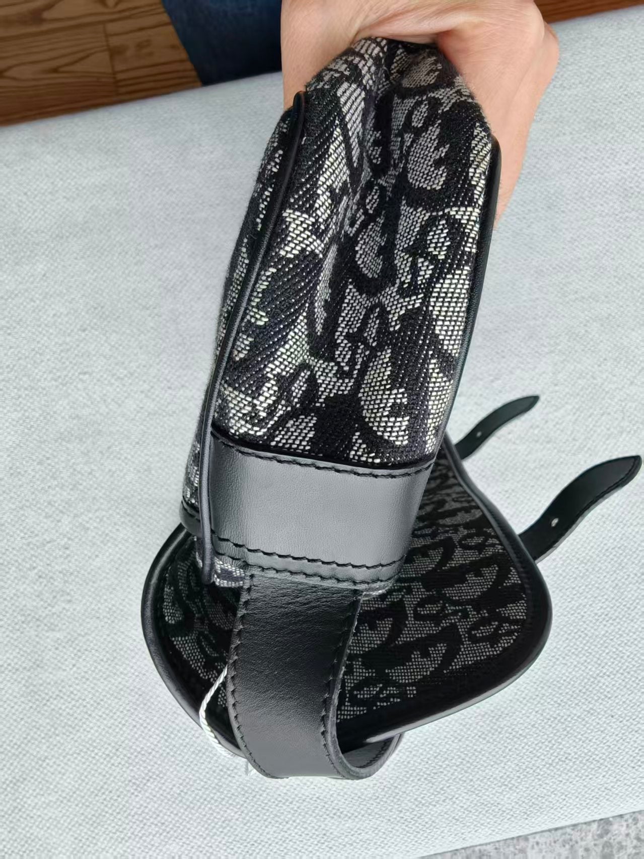 Dior Trotter Shoulder Bag