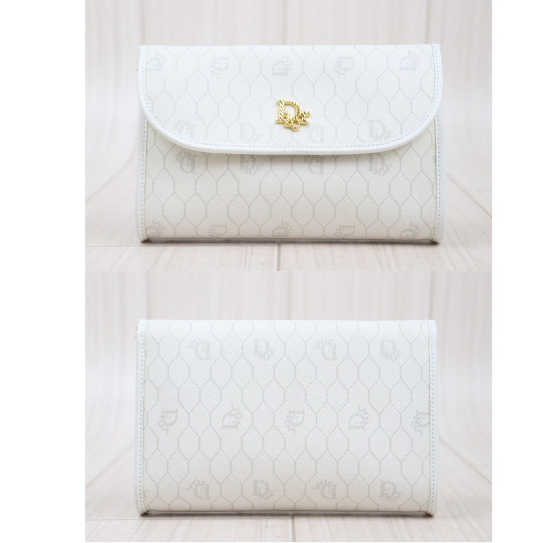 Rank A ｜ Dior Vintage Shoulder Bag ｜24032909