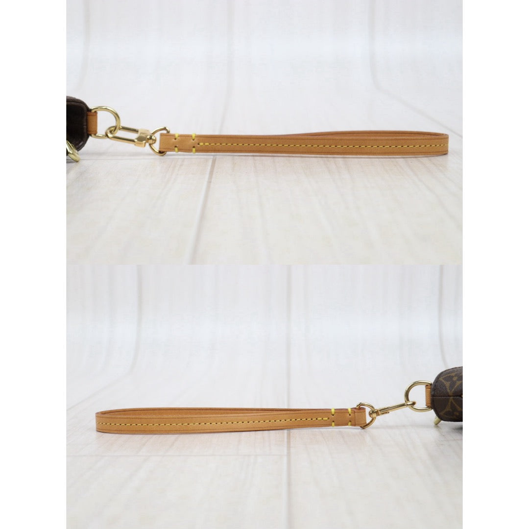 Very Good ( Rank A)｜ LV Monogram Partition Pouch ｜25051612