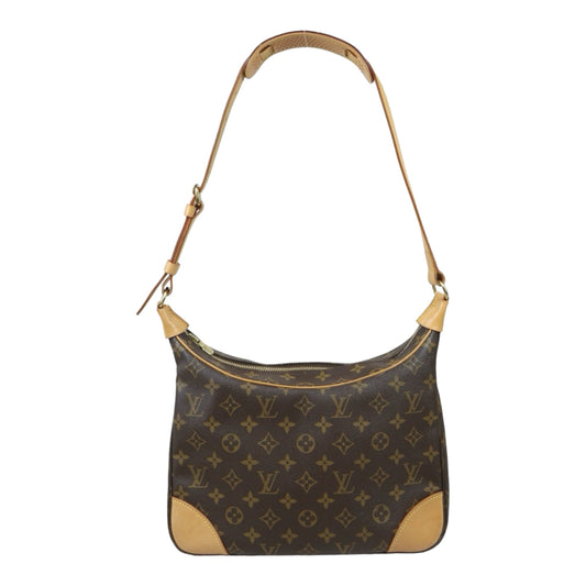 Good ( Rank AB)｜LV Monogram Boulogne 30 Shoulder Bag ｜V24071506