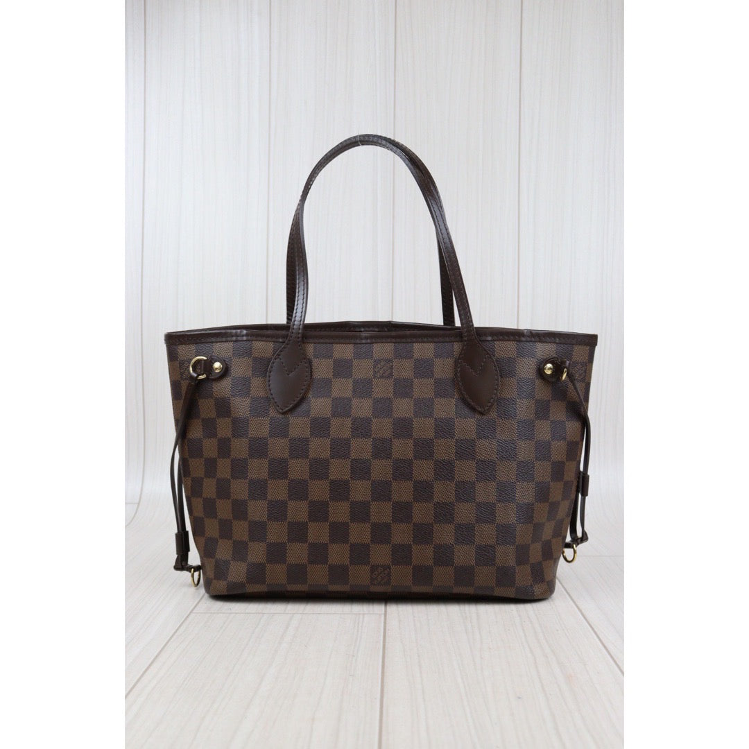 Rank A ｜ LV Damier Neverfull PM ｜24012907