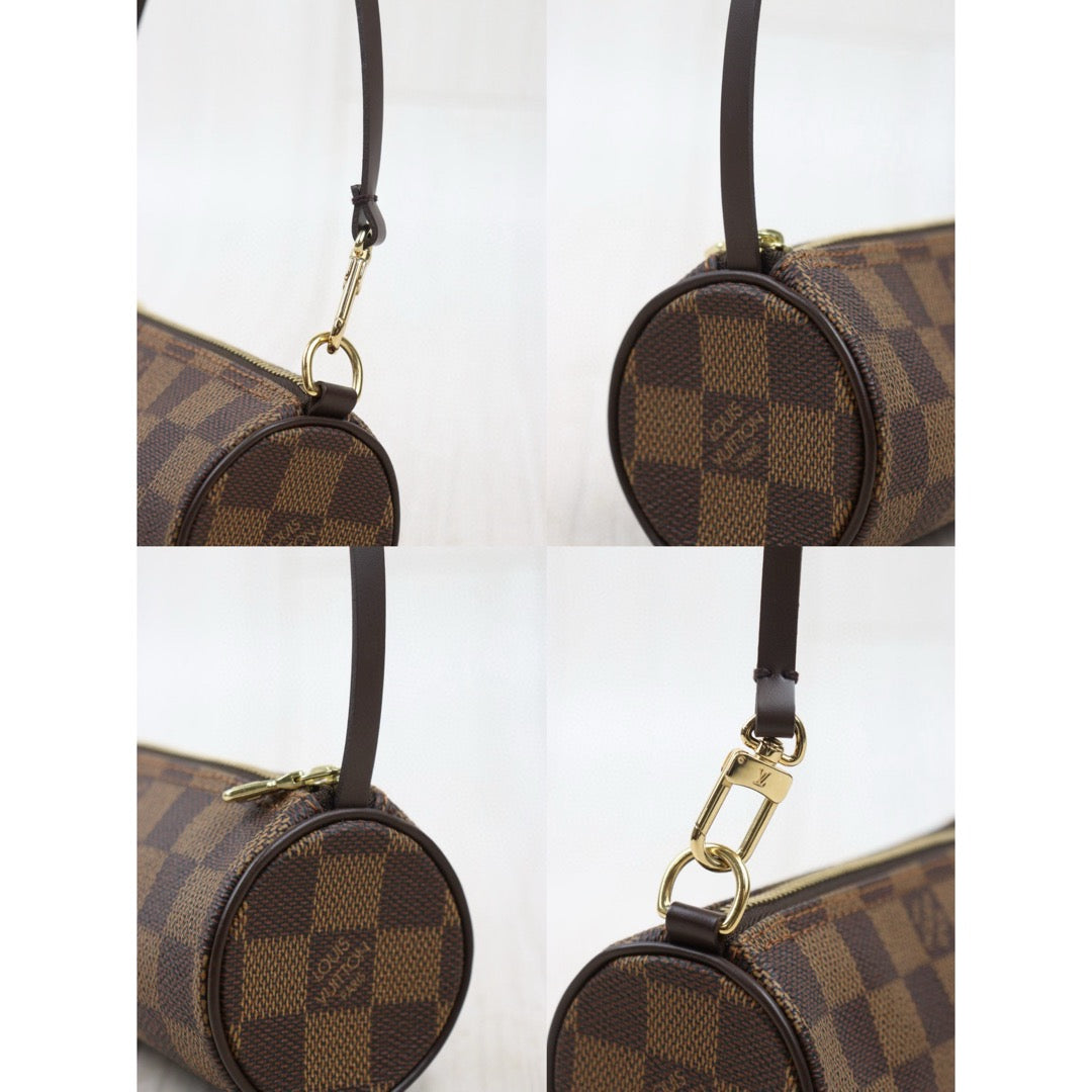 Very Good ( Rank A) ｜ LV Damier Papillon 30 Handbag ｜24111912