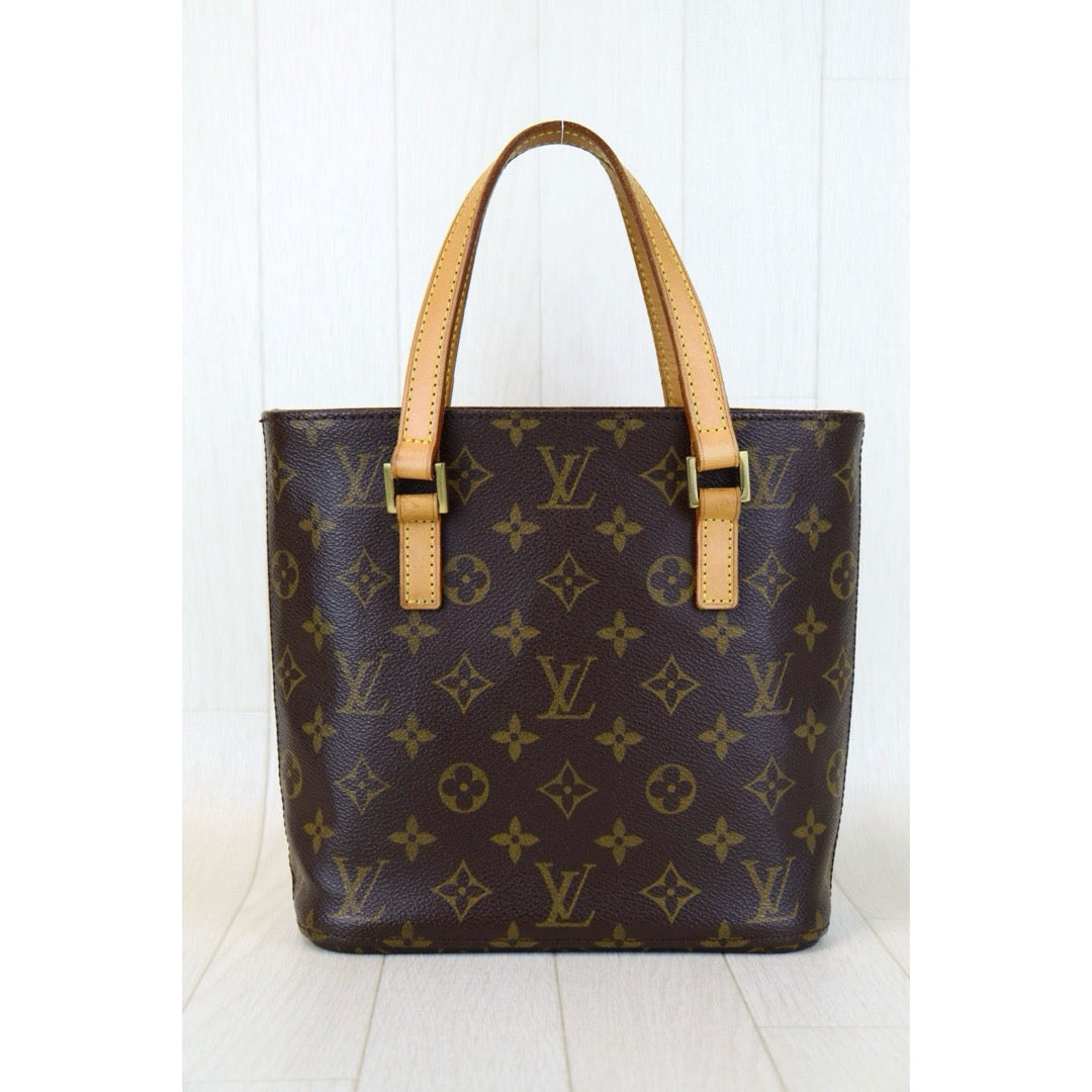 Good ( Rank AB) ｜ LV Monogram Vavin PM Tote Bag ｜H24100501