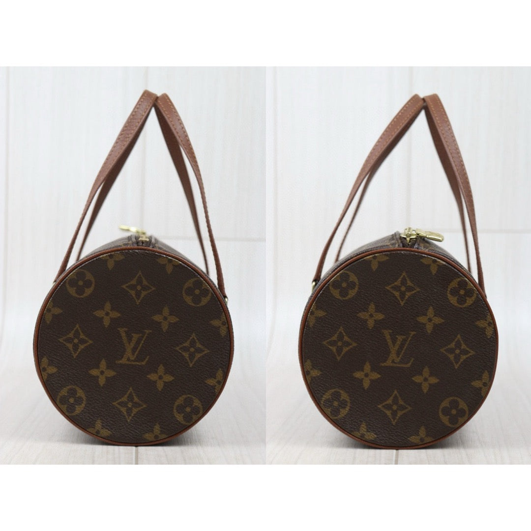 Very Good ( Rank A)｜ LV Monogram Papillon 26 Handbag ｜24102912