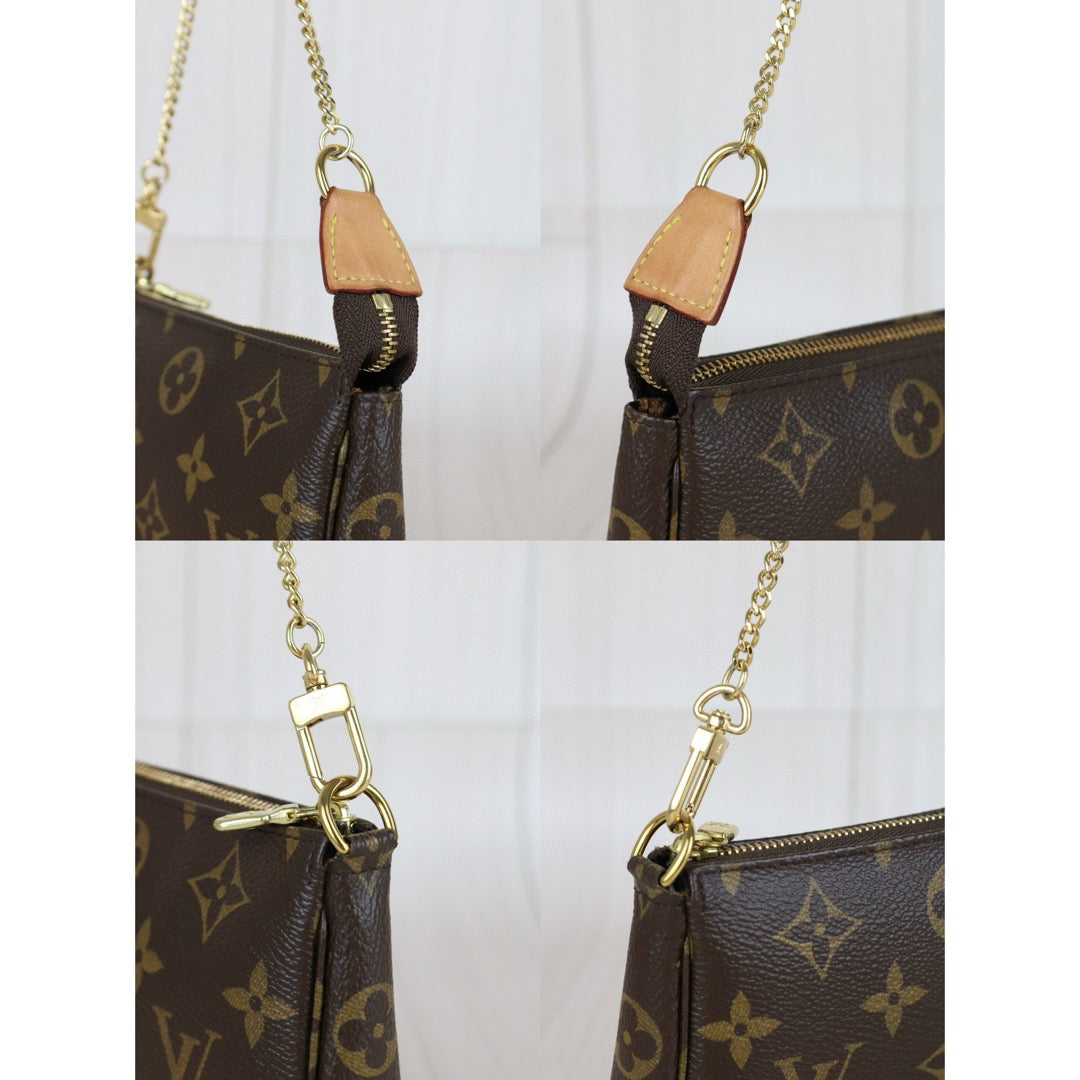 Very Good ( Rank A)｜ LV Monogram Pochette Accessoires ｜S25042901