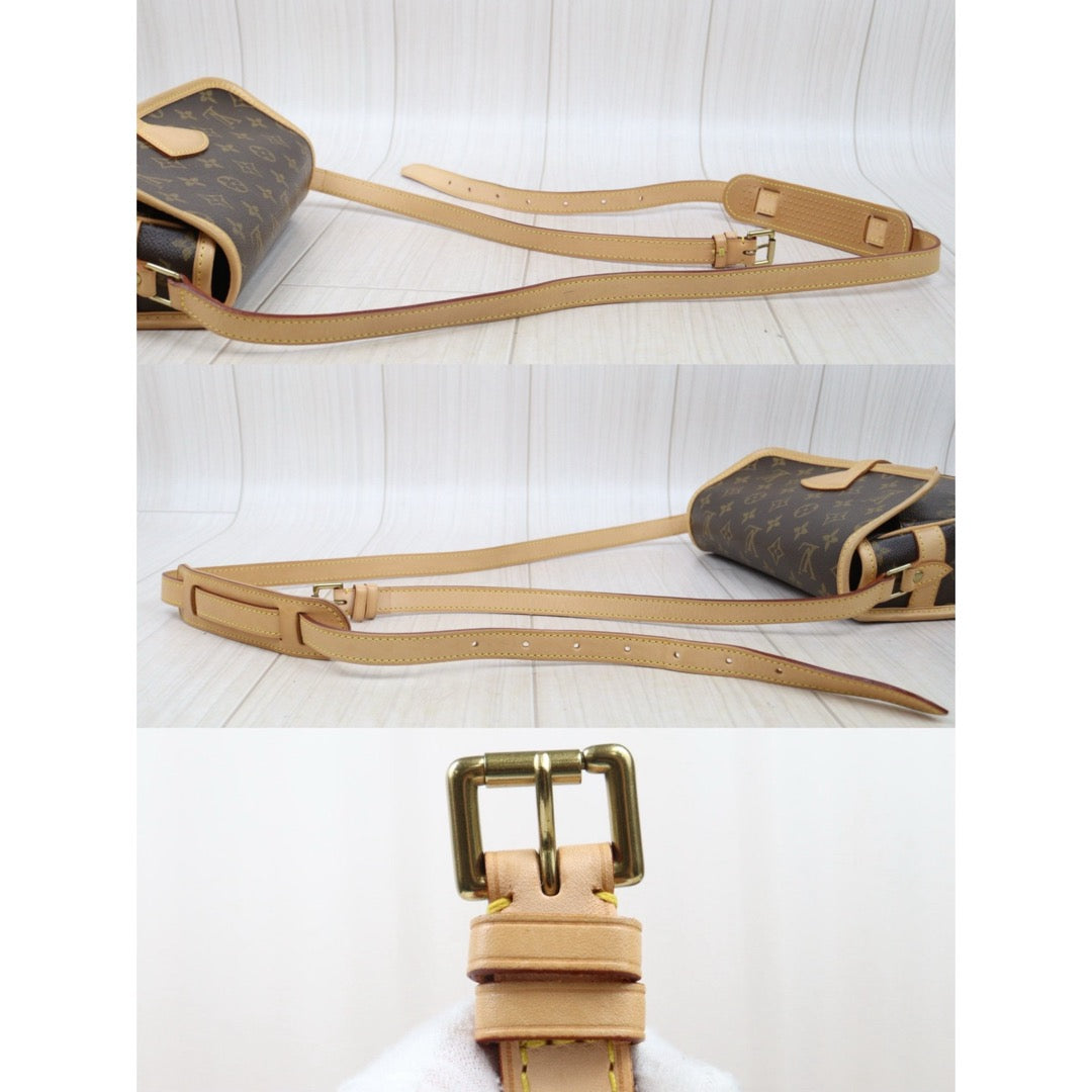 Very Good ( Rank A)｜LV Monogram Sologne ShoulderBag｜25061918