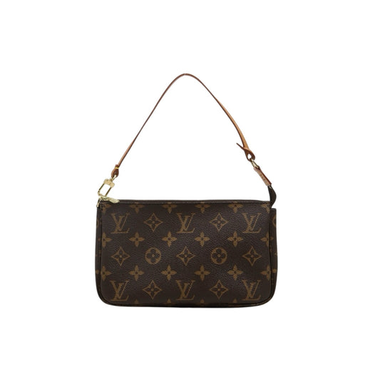 Good ( Rank AB)｜LV Monogram Pochette Accessoires ｜25060603