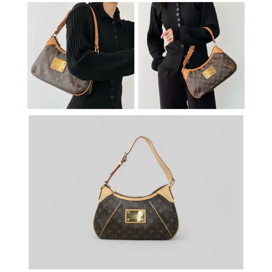 Very Good ( Rank A)｜ LV Monogram Galliera PM Hand Bag ｜25052913