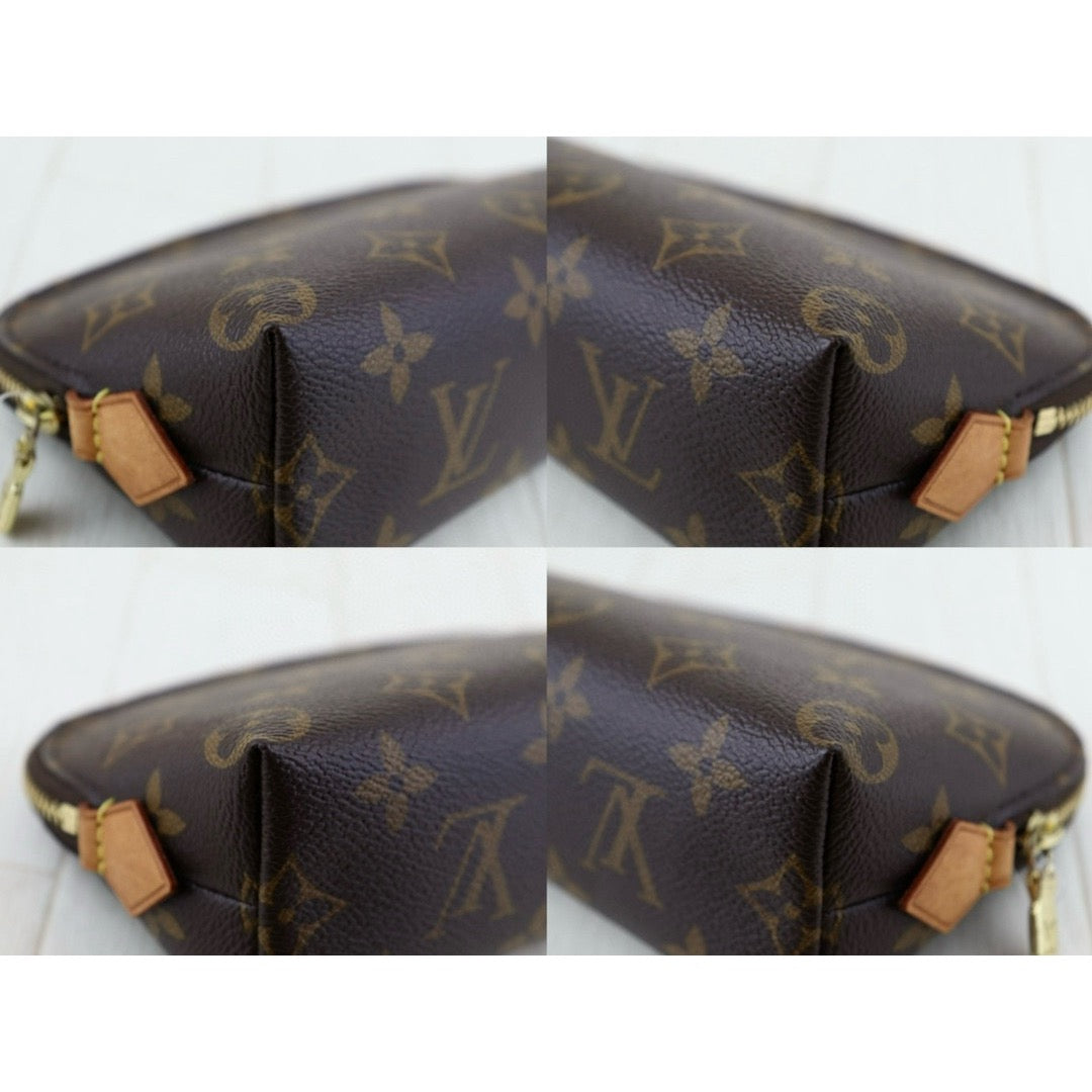 Good ( Rank AB) ｜ LV Monogram Cosmetic Pouch｜S24102803