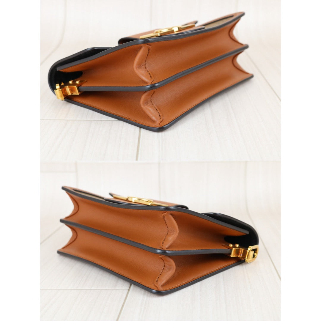 Include Entrupy Certificate of Authenticity｜Very Good ( Rank A) ｜Louis Vuitton Monogram Reverse Dauphine  WOC PM Shoulder Bag  IC Chips Model｜S26032904