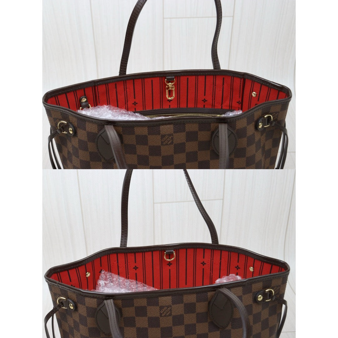 Very Good ( Rank A)｜ LV Damier Neverfull PM Shoulder Bag｜P25012209
