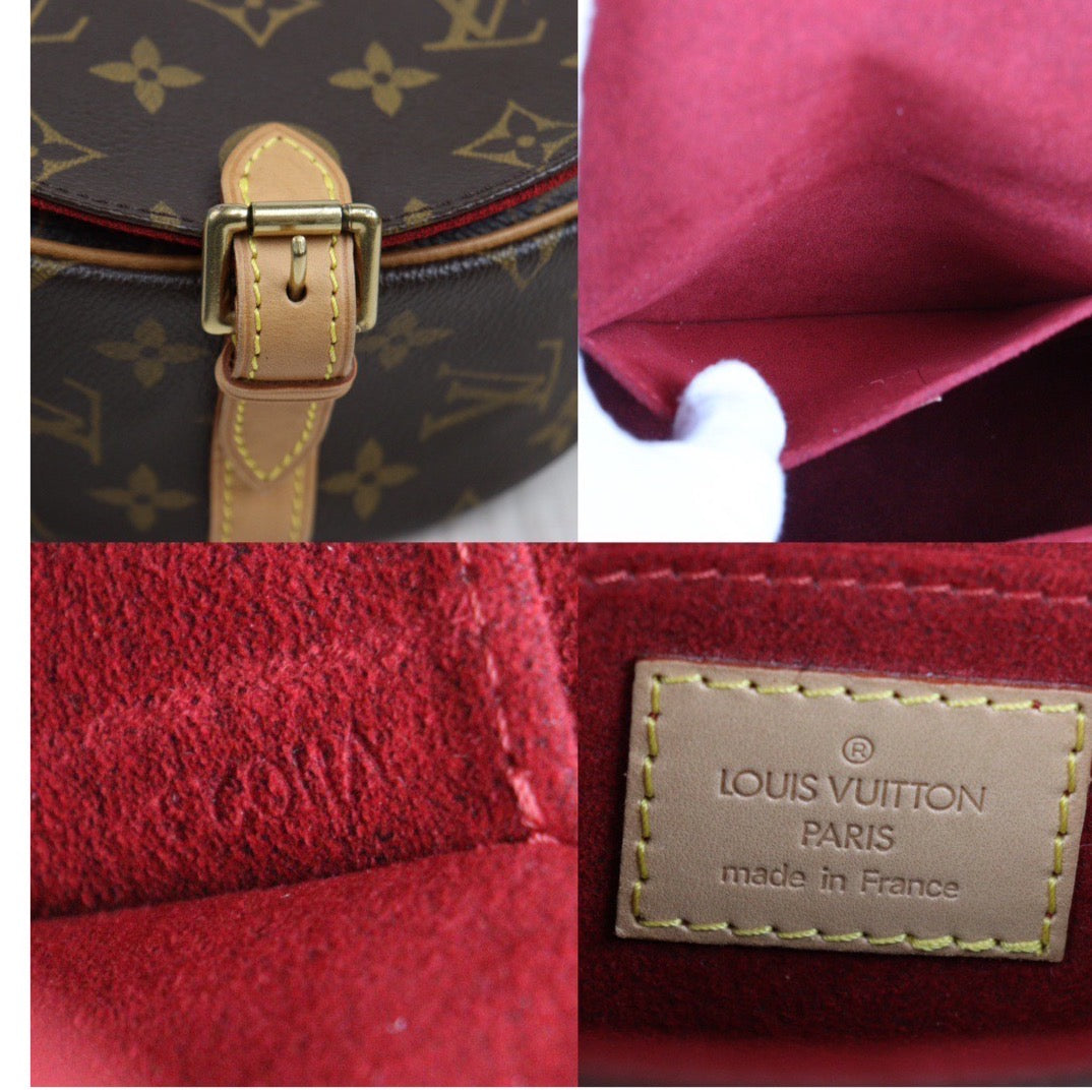 Rank A｜ LV Monogram Tamburan Shoulder Bag｜23121411