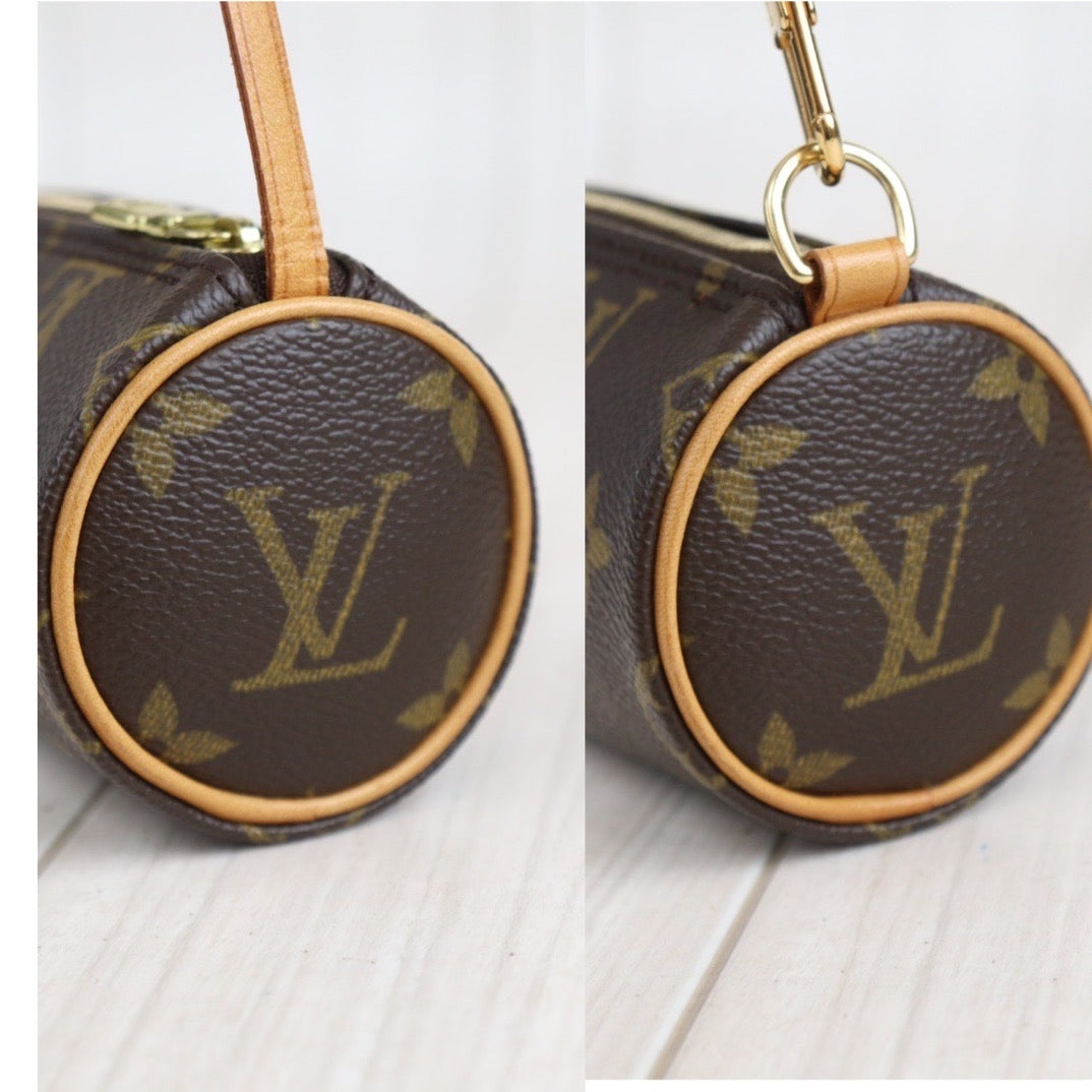 Rank AB ｜ LV Monogram Handbag Pouch ｜23110212
