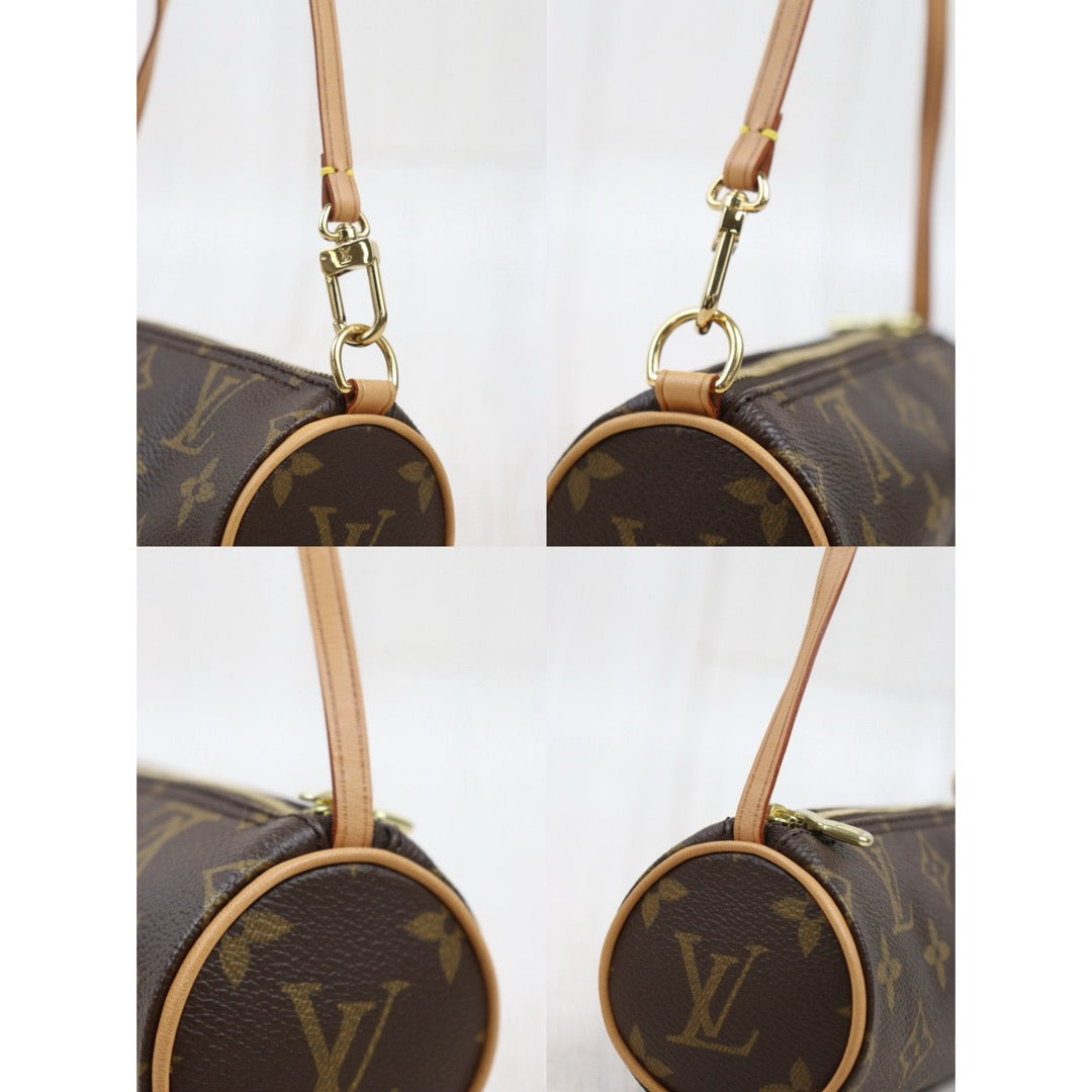 Good ( Rank AB)｜ LV Monogram Papillon 30 Handbag ｜25082004