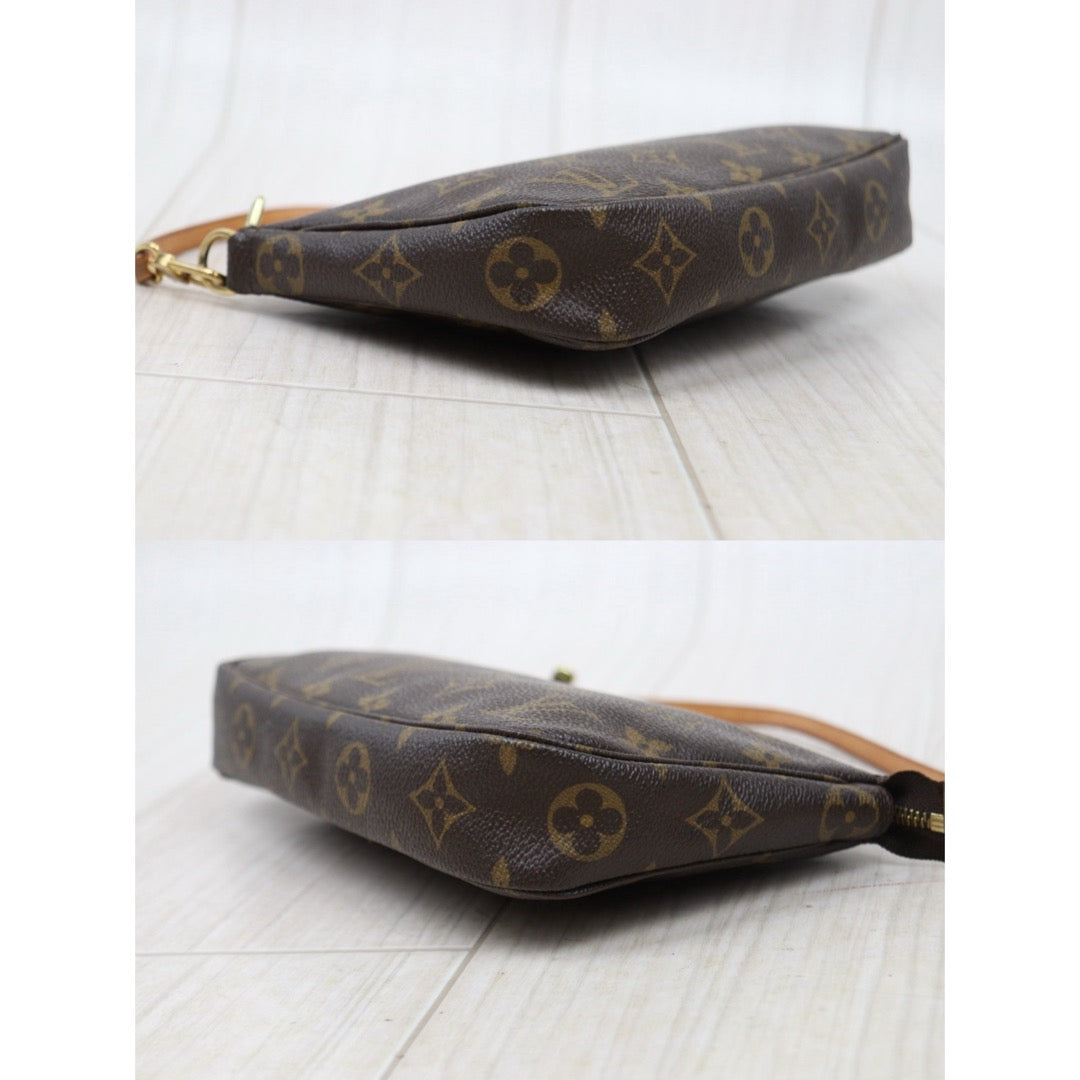 Good ( Rank AB)｜LV Monogram Pochette Accessoires ｜25051505