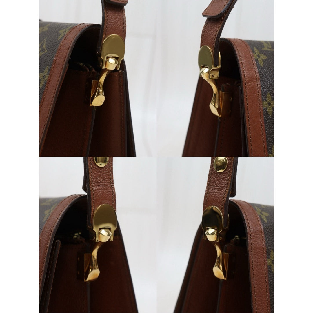 Good ( Rank AB)｜ LV Monogram Vintage rond Point Shoulder Bag｜26021301