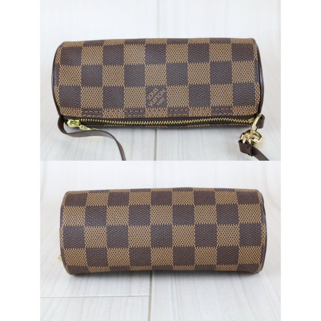 Very Good ( Rank A)｜ LV Damier Papillon 30 Handbag ｜S25062311