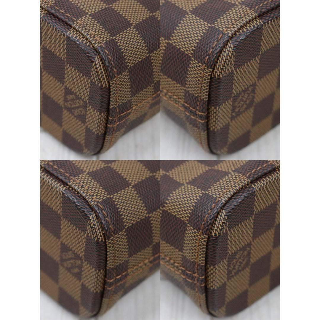 Very Good ( Rank A) ｜LV Special Orders Damier Vavin PM Tote Bag  ｜24122712