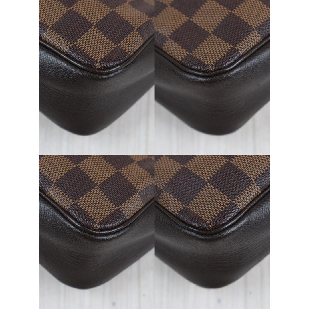 Rank AB ｜ LV Damier Truth make up ｜24013006