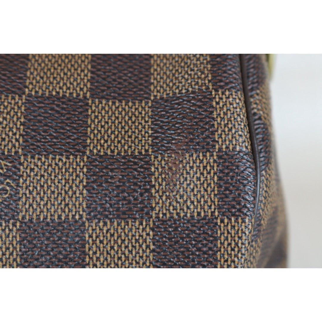 Good ( Rank AB)｜ LV Damier Speedy 30 Hand Bag With Shoulder Strap｜X26011111