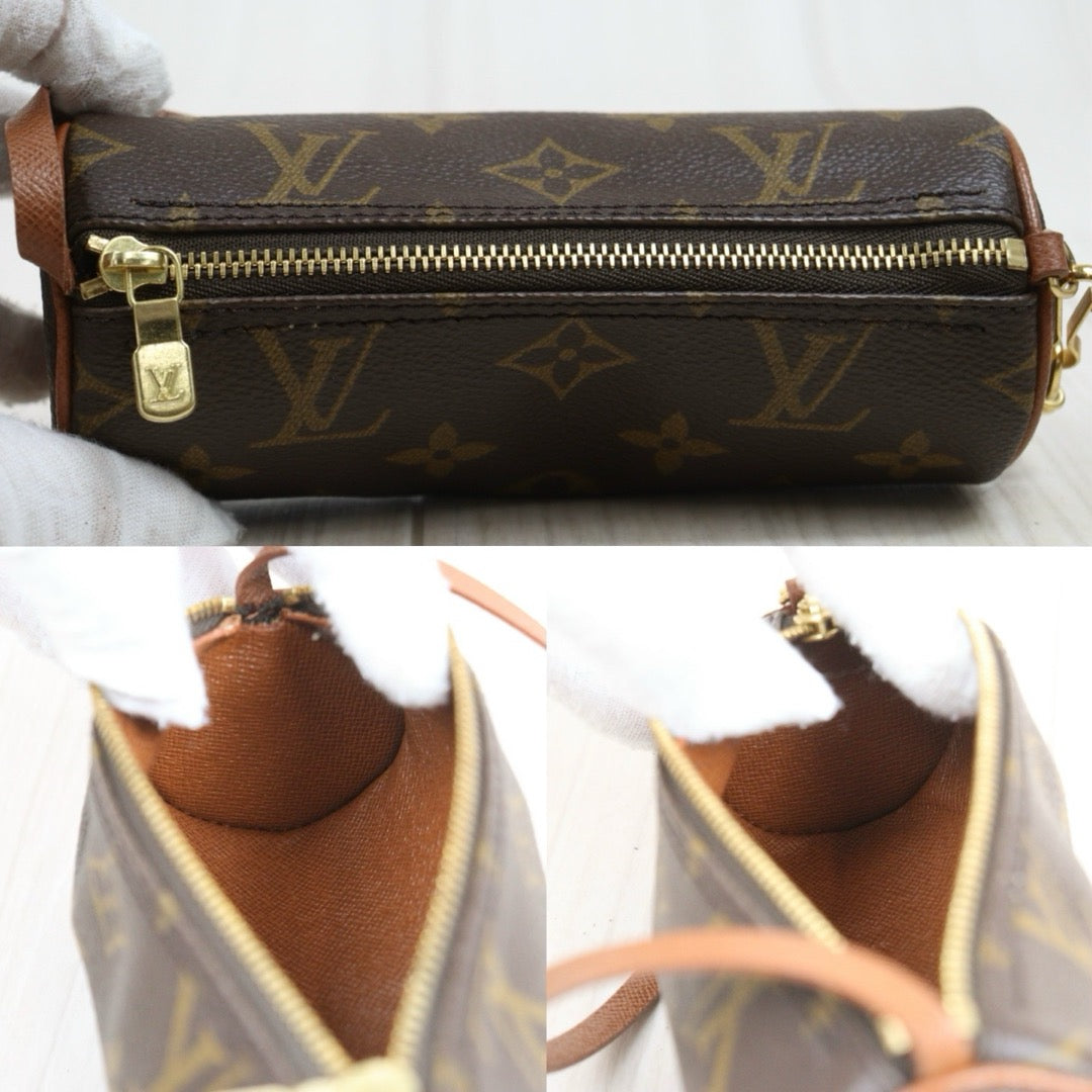 Include Entrupy Certificate of Authenticity｜Very Good ( Rank A)｜ Louis Vuitton Monogram Papillon 30 Handbag ｜26061202