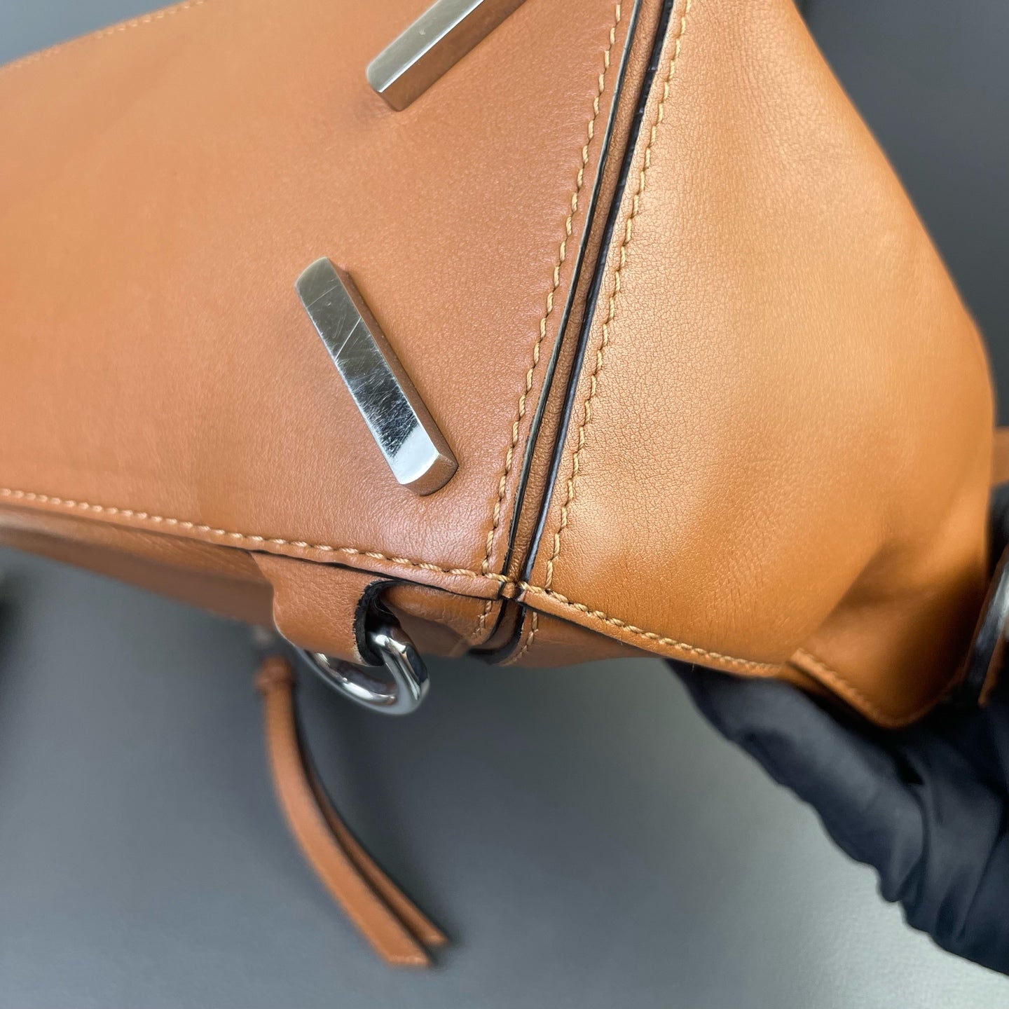 LOEWE puzzle Handbag small