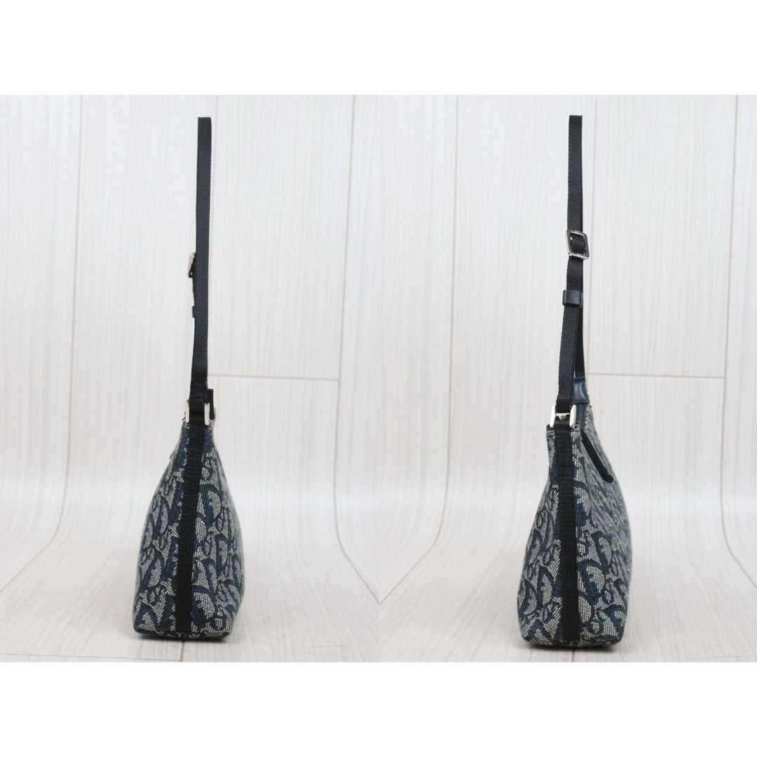 Very Good ( Rank A)｜ Dior Trotter Shoulder Bag ｜25101701