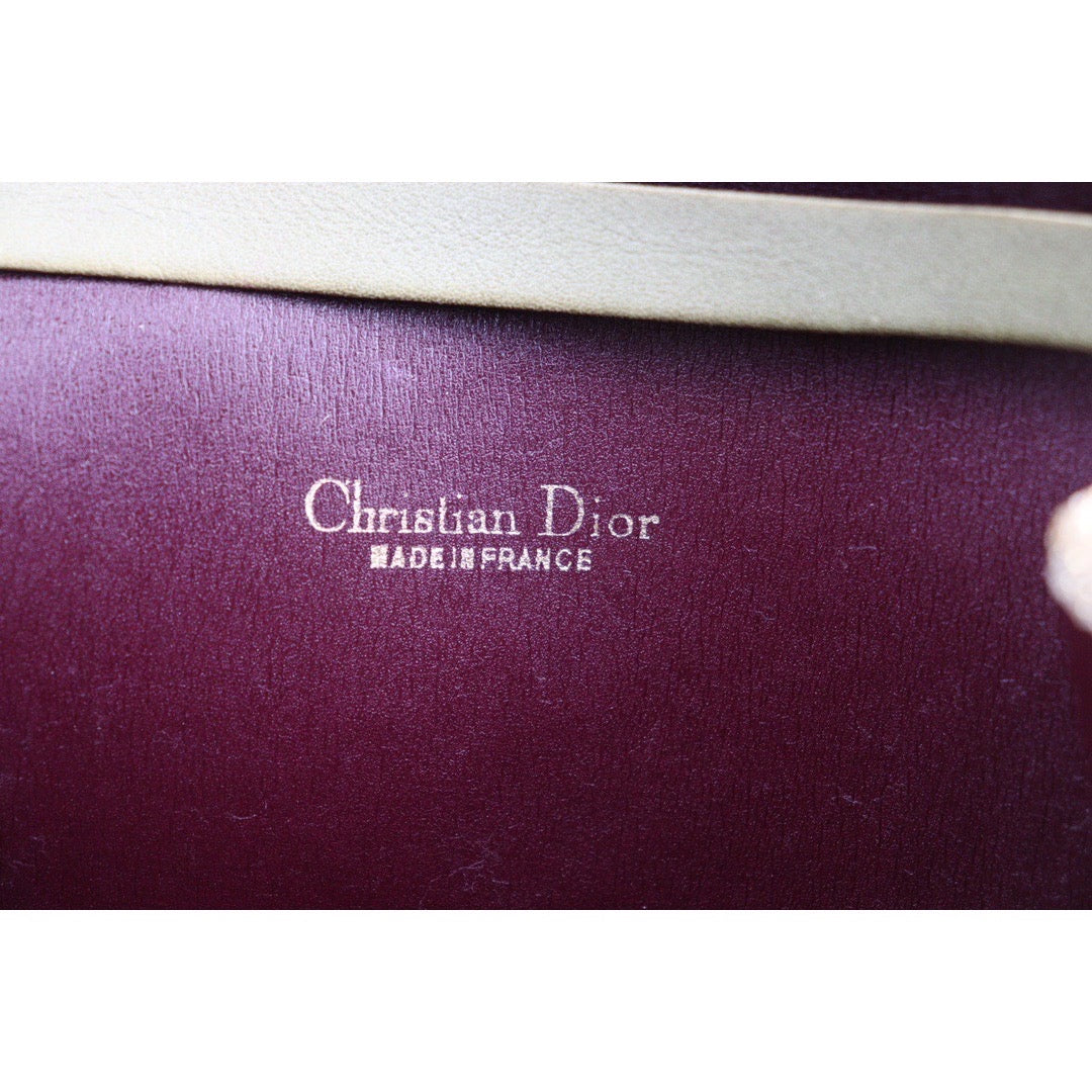 Rank A｜DIOR Special Order WOC Chain Shoulder Bag｜23102805