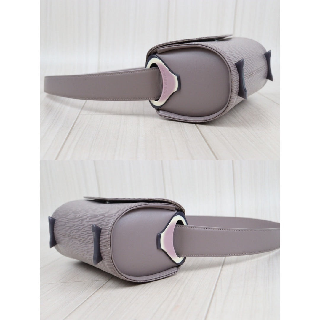 Rank A ｜   LV Epi PM Saint Tropez Shoulder Bag ｜V24030752