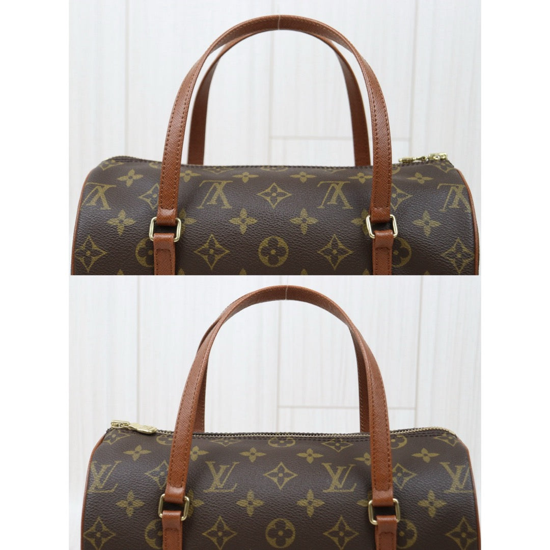 Very Good ( Rank A)｜ LV Monogram Papillon 26 Handbag ｜25061916