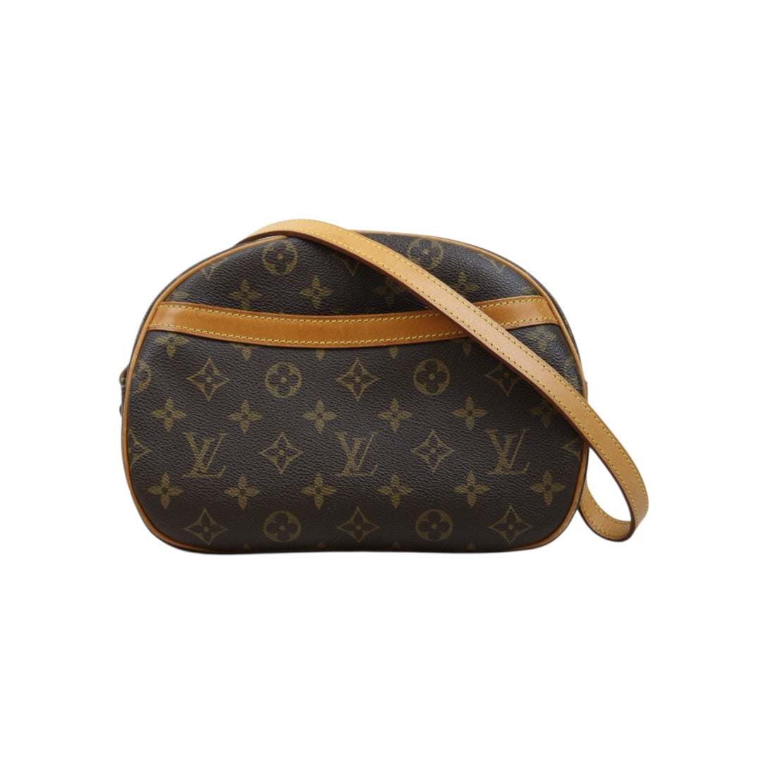Fair ( Rank B)｜LV Monogram Blower Shoulder Bag｜26012201