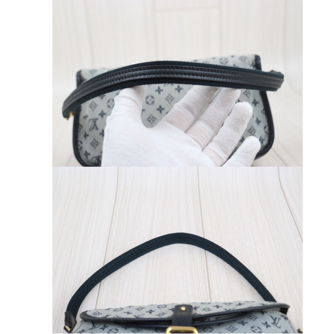 Rank AB ｜ LV Monogram Mini Marjorie One Shoulder Shoulder Bag ｜24032611
