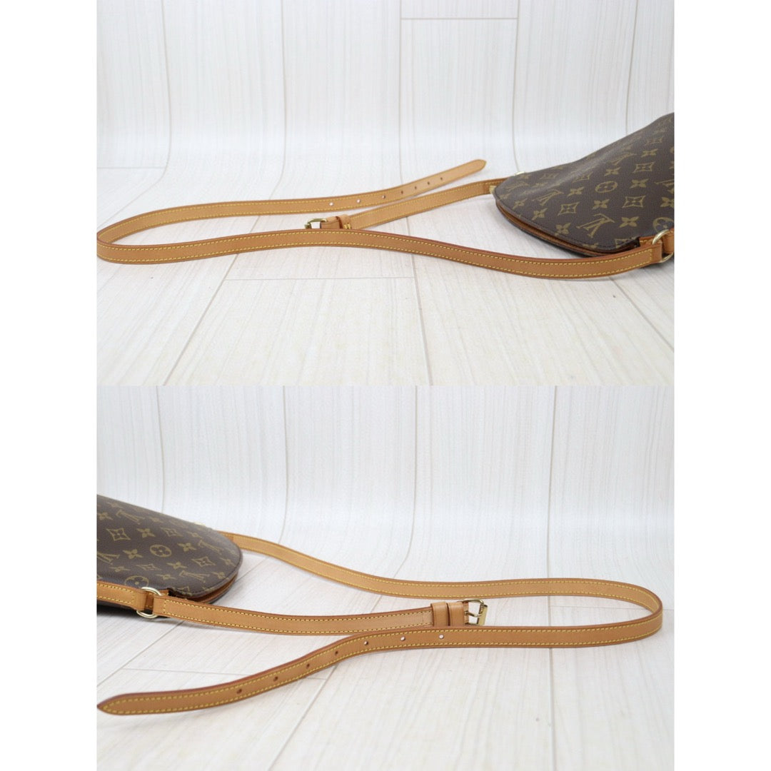 Very Good ( Rank A)｜ LV Monogram Droo Shoulder Bag ｜24120506