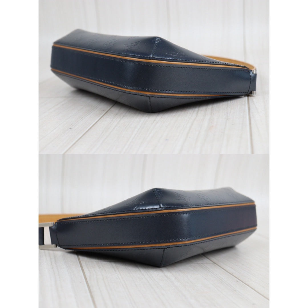 Rank A ｜ LV Monogram Matte Fowler Hand Bag ｜23120704