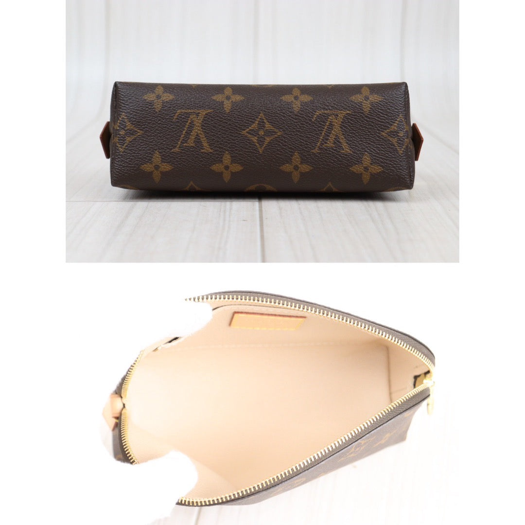Rank SA ｜LV Damier Pochette Cosmetics｜24020810