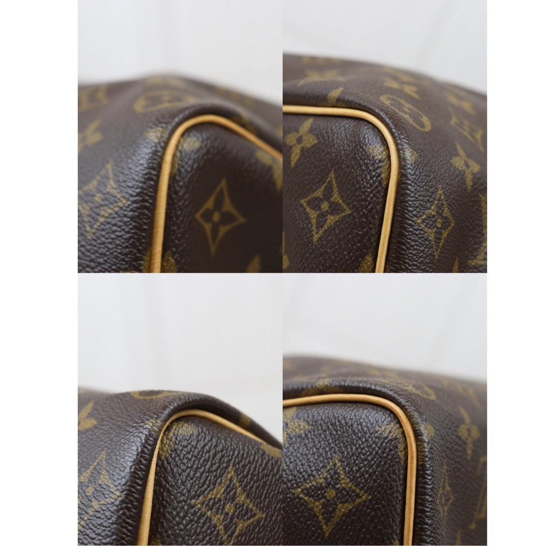 Rank A｜ LV Monogram Keypol Bandrière 50 With Shoulderstrap｜24041603
