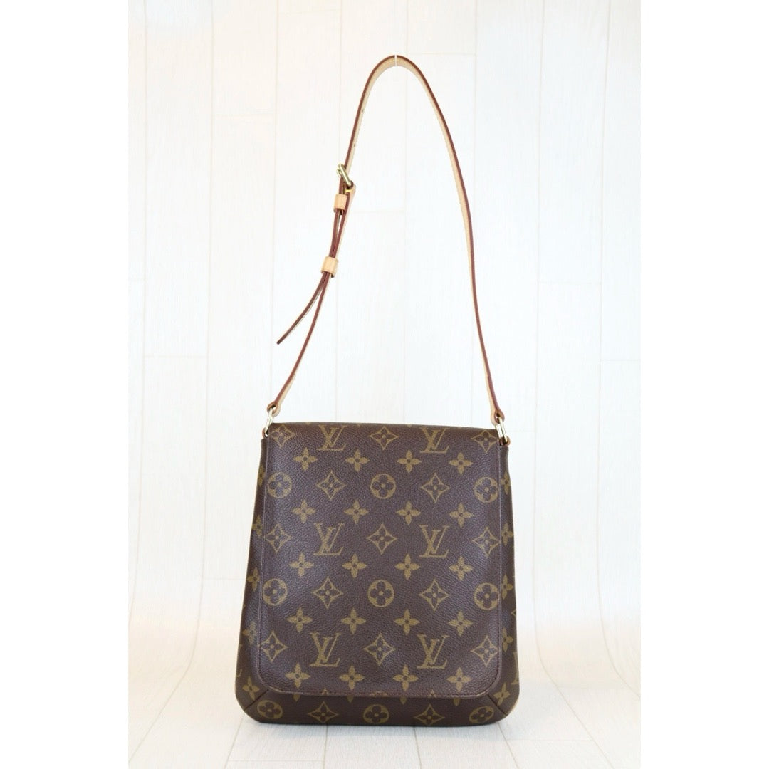 Very Good ( Rank A) ｜ LV Monogram Musette Salsa Shoulder Bag｜H24100704